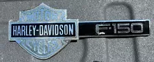 2000-2003 Ford F150 Harley Davidson Right Left Fender Tailgate Emblem Badge