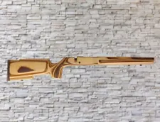 Boyds Pro Varmint Coyote Stock Weatherby Vanguard/Howa 1500 Short Action Bull Ba