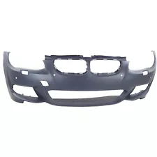 Front Bumper Cover For 2011-2013 BMW 328i 335i 335is Coupe Convertible Primed (For: More than one vehicle)