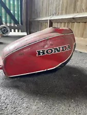 HONDA XL250 XL 250 FUEL PETROL GAS TANK OEM