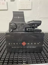 sightmark ultra shot m-spec reflex sight sm26005