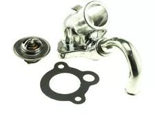 For Oldsmobile Toronado Engine Coolant Thermostat Housing Assembly 31345KXZJ (For: 1980 Oldsmobile Toronado)