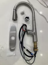 Hansgrohe A112.18.1M Kitchen Sink Faucet Pull Down