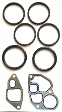 Oil Cooler Gasket Kit for E350 E450 Van F250 F350 F450 F550 Pickup Diesel