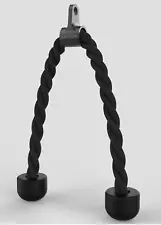 Archon Tricep Rope Attachment Cable Machine, Fitness Pulldown