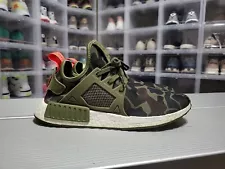 Size 11 - adidas NMD_XR1 Olive Cargo