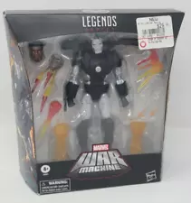 Marvel Legends Series WAR MACHINE 6" Deluxe Action Figure Original Package