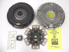 XTD STAGE 5 XXTREME CLUTCH &FLYWHEEL KIT 2003-2005 NEON SRT-4 (3000LBS) *DRAG*