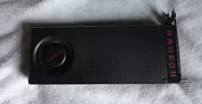 AMD RADEON RX 480 VIDEO CARD