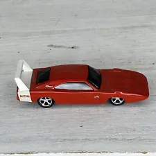 Vintage 1970 Dodge Charger Daytona 1:64 Red