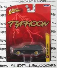 New Listing2012 Johnny Lightning 1:64 Forever 64 R23: Black w/Gold Rims 1993 GMC TYPHOON