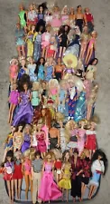 Huge lot 60 Barbies and Other Dolls SALE SALE !!!!