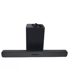 JBL Bar 5.1 Sound bar w/ Built-in Virtual Surround w/ 10" Wireless Sub #AT7882