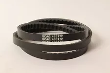 OEM Scag 483172 Drive Belt Fits Tiger Cat Tiger Cub Wildcat