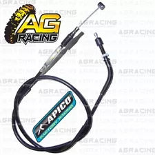 Apico Black Clutch Cable For Honda CRF 250R 04-09 250X 450R 05-08 450X 05-18