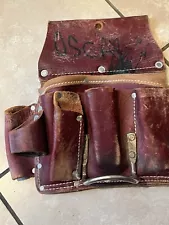 Occidental Leather 5070 Pouch