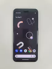 Google Pixel 4 64GB Black G020I (Unlocked) Reduced Price zW4051