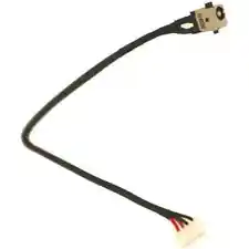 DC POWER JACK PLUG SOCKET FOR TOSHIBA SATELLITE P55-A5200 P55-A5312 S55-A5275