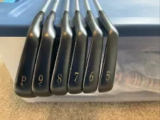 CUSTOM Mizuno MP-15 Irons 5-PW N.S. PRO Modus 3 TOUR 105 Flex S