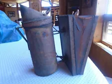 New ListingFOR SALE A VINTAGE BEE HIVE SMOKER