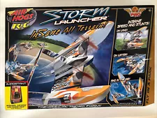 New Spin Master Air Hogs R/C Storm Launcher All Terain Vehicle