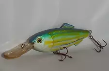 Mann's Bait Company Magnum Series Stretch + Imitator Lure Pin Fish SP18-4