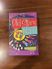 Old Story New: Ten-Minute Devotions to Draw Your Family to God by Marty Machow..