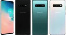 Samsung Galaxy S10+ Plus G975U Fully Unlocked (Any Carrier) SmartPhone LCD Dot