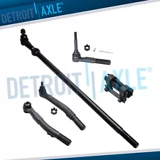 4WD Front Tie Rod Ends Drag Link Kit for 2005 - 2016 Ford F-250 F-350 Super Duty