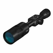 ATN X-Sight-4k Pro 5-20x Smart Day/Night Hunting Riflescope with Full HDVid