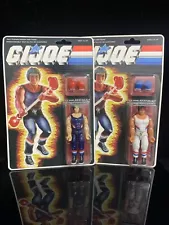 [InStock]GI JOE Custom Rocky Balboa Two Action Figures New!!!