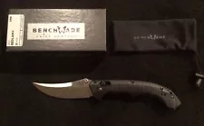 Benchmade Bedlam 860 Folding Knife