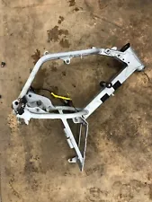 2004 KTM 50SX Mini Adventure Frame