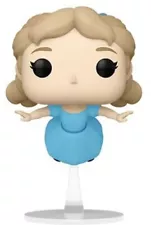 FUNKO POP! DISNEY: Peter Pan 70th - Wendy [Used Very Good Toy] Vinyl Figure