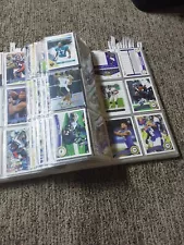 football card collections for sale