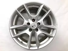 2009-2014 Nissan Maxima Aluminum Alloy 5 V Spoke 18" Wheel 18x8 Rim 403009N02E