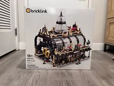 LEGO Bricklink: Studgate Train Station (910002)