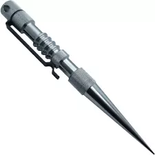 Knotters Tool II by Jig Pro Shop ~ Marlin Spike for Paracord/Leather - Stainless