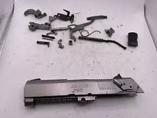 Ruger P95 9mm Upper Slide And Parts rebuild / repair stainless steel