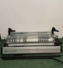 Leigh D4R PRO Dovetail Jig With Vacuum/Router support & Parts