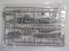 ICM 1/48 BIPLANE bagged kit