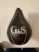 G&S speed bag…. Bladder Valve Leak