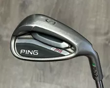 Ping G25 Sand Wedge SW Right Handed Green Dot CFS Stiff Flex Steel PLD Mint