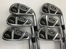 Callaway EPIC PRO Irons #5-9.P(6Clubs)/MODUS/Flex:S/Iron set