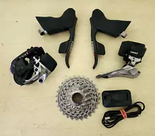 SRAM Red Etap 11 Speed Groupset Rim Brake