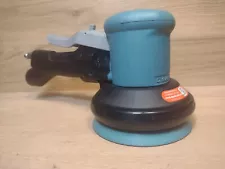 Dynabrade Random Orbital Sander, Self-Generated Vacuum 58401  5" Two Handed