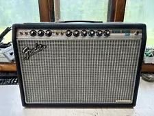 Fender '68 Deluxe Reverb RI w/Alessandro High-End Products Hand-Wired Service