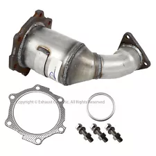 2002-2003 Fit NISSAN Maxima 3.5L Manifold Catalytic Converter Radiator Side