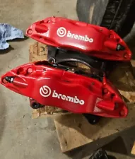 Subaru WRX / STI Brembo Front calipers