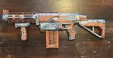 NERF N-Strike Elite Retaliator Dart Blaster Gun Custom Painted